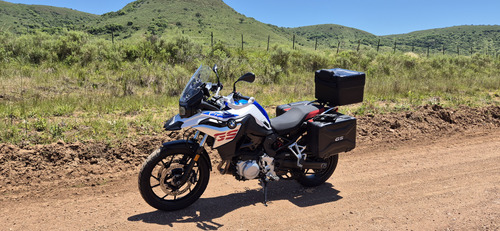 Bmw 750 Gs Dynamic 2024