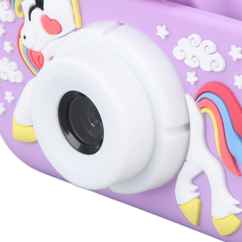 Bonita Cámara Para Niños, Fotografía Automática De Doble Len