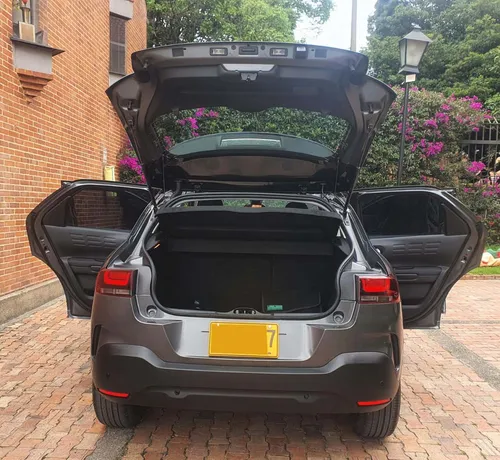 Citroën C4 Cactus 1.6 Shine Turbo Aut