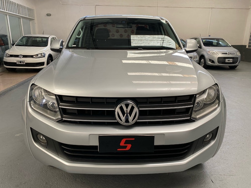Volkswagen Amarok 2.0 Tdi 4×2 Trendline 2016