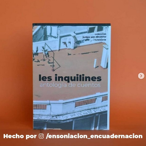 Imagen 6 de 7 de Les Inquilines Antología De Cuentos