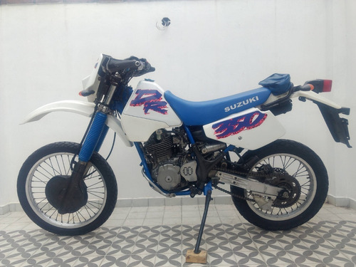 Suzuki Dr 350