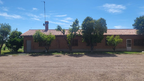 Finca La Victoria. 53 Hs Incluye Bodega