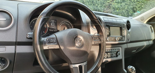 Volkswagen Amarok 2.0 Cd Tdi 180cv 4x4 Highline C34