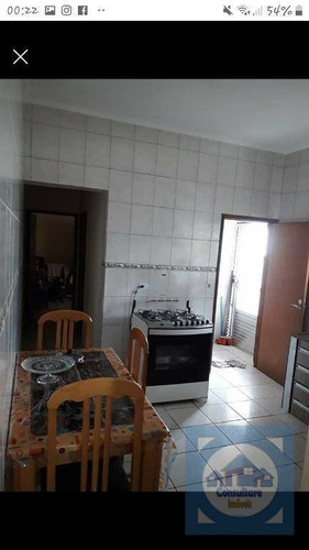 Imagem 6 de 20 de Casa Com 2 Dormitórios À Venda, 125 M² Por R$ 318.000,00 - Esplanada Dos Barreiros - São Vicente/sp - Ca0951