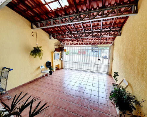 Imagem 9 de 30 de Casa À Venda No Jardim Vera Cruz - Sorocaba/sp - Ca11351 - 69007093