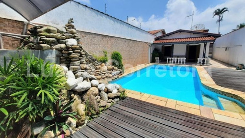 Imagem 1 de 15 de Casa Com Piscina 100 M Praia Suarão Mobiliad - 392