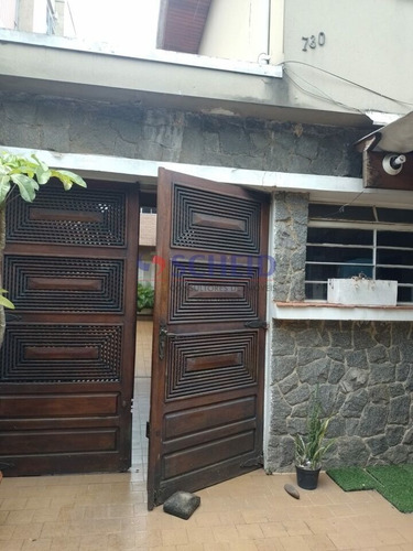 Imagem 7 de 12 de Sobrado Comercial Chácara Santo Antonio, Ao Lado Do Consulado Americano - Mr82978