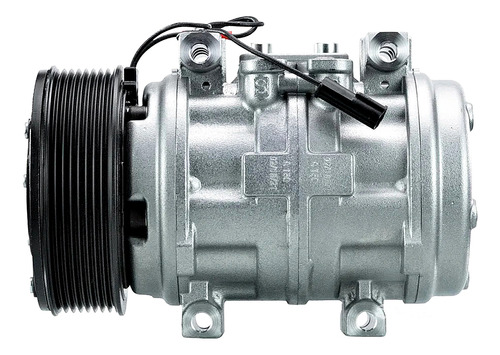 Compressor Ar Jdeere Trator De Rodas 2200/7515 2005 Ate2020