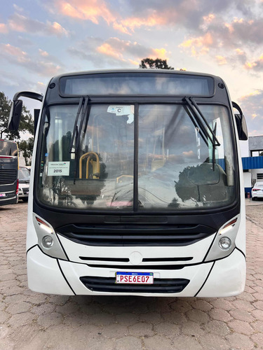 Ônibus Urbano Motor Dianteiro 2014/2015 Financia