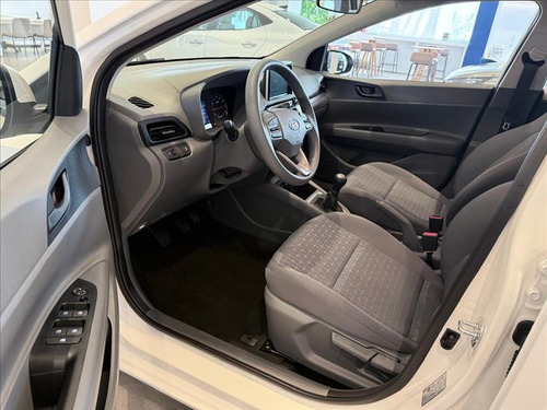 Hyundai HB20S 1.0 Tgdi Comfort Plus Tech