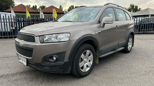 Chevrolet Captiva 2.2 Dsl Ls