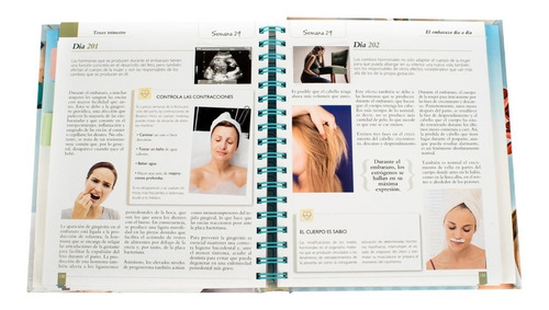 Libro El Embarazo Día A Día - Lexus Editores