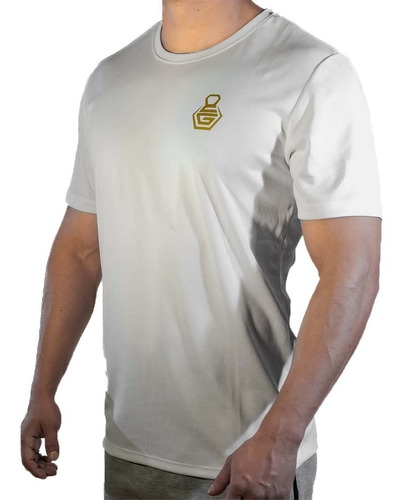 Jersey Camiseta De Hombre Para Gym/ Deporte G-core Gc