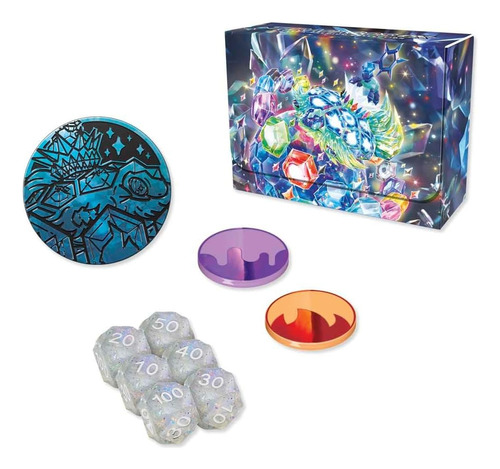 Pokemon Tcg Terapagos Ex Ultra-premium Collection Pokémon Tcg Terapagos Ex Ultra-premium Collection Inglés