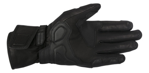 Guantes Alpinestars Sp Z Drystar, color negro, talla Gg