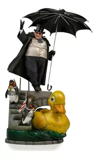 Figura de acción Batman Returns/Deluxe 907815 de Iron Studios