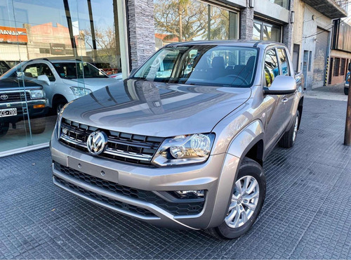 Volkswagen Amarok 3.0 V6 Cd Comfortline