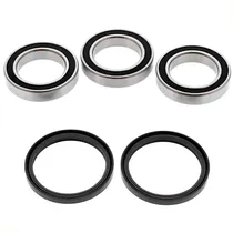 Comprar Kit Rulemanes Y Retenes Rueda Trasero Atv Suzuki Ltz 400