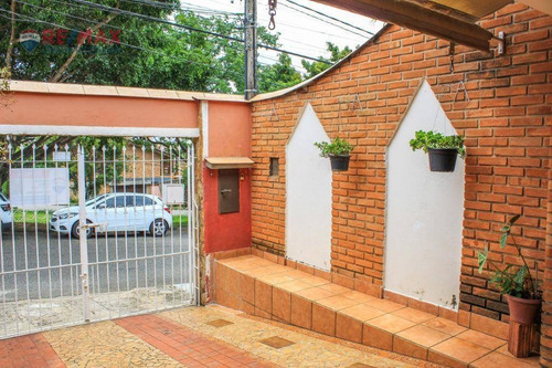 Imagem 4 de 30 de Casa Com 3 Dormitórios À Venda, 156 M² Por R$ 500.000,00 - Jardim América - Sorocaba/sp - Ca0753