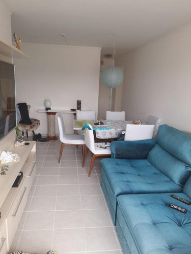 Imagem 1 de 25 de Apartamento À Venda, 2 Quartos, 1 Suíte, 1 Vaga, Vila Graff - Jundiaí/sp - 7130