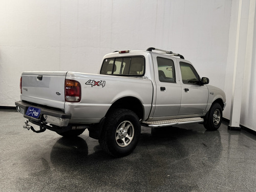 Ford Ranger 2.5 XL 4X4 CD 8V TURBO INTERCOOLER DIESEL 4P MANUAL