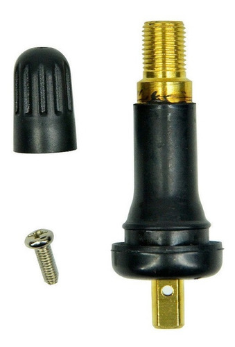 Imagen 4 de 7 de Pivote Valvula Rin Sensor Tpms Chevrolet Gm Gmc Ford Dodge F