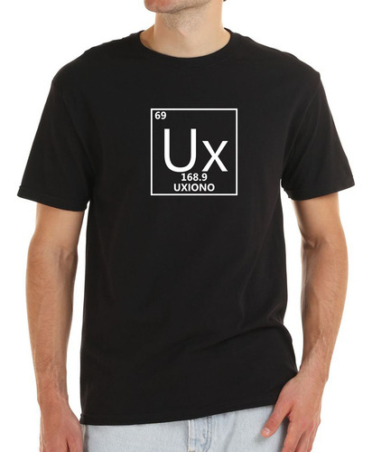 Playera Algodon Uxiono Que Es Quimica Broma Albur