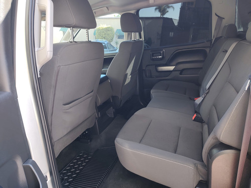 Chevrolet Silverado Lt 1500 Doble Cabina
