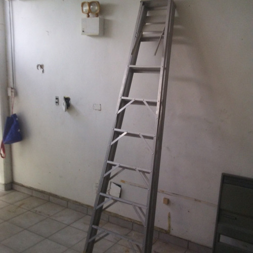 Escalera Tipo Tijera 7 Tramos
