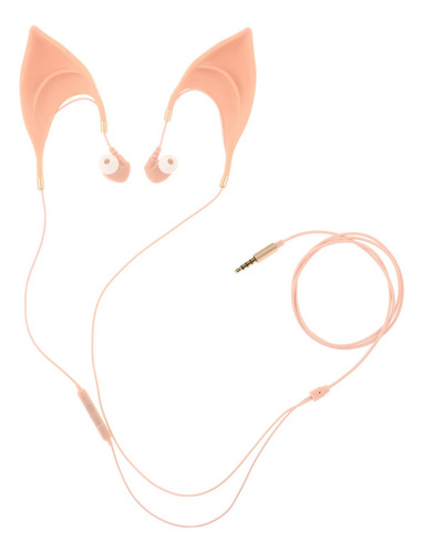 Auriculares De Elfo En La Oreja, Elegantes Auriculares Con