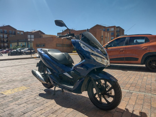 Moto Honda Pcx150