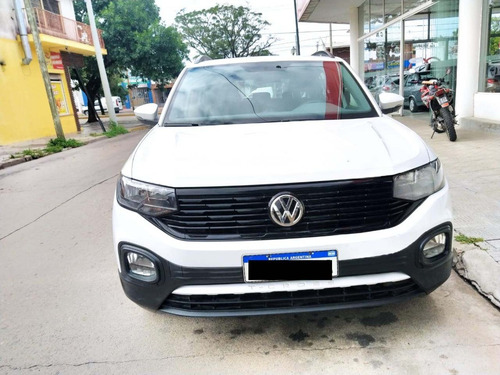 Volkswagen T-cross Trendline 2019