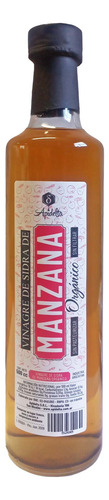Vinagre Sidra De Manzana Apidelta 500cc X12 Unidades