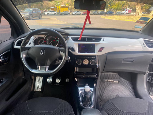 D.S. DS3 1.6 Vti 120 So Chic