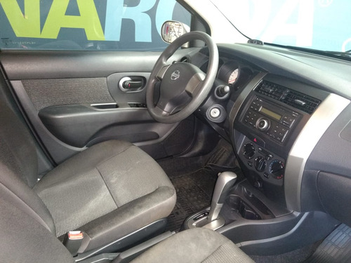 Nissan Livina 1.6 S Flex 5p