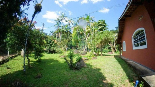 Imagem 3 de 14 de Sítio Para Venda Em Ubatuba, Sertão Do Ingá, 3 Dormitórios, 2 Suítes, 1 Banheiro - 1152_2-971078