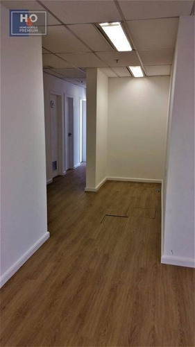 Conjunto Para Alugar, 254 M² - Chácara Santo Antônio (zona Sul) - São Paulo/sp - Cj0095