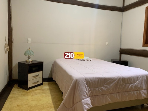 Imagem 13 de 28 de Z10 Imóveis - Ch01833 - Chacara Térrea Com Acabamento Diferenciado Em Condomínio Fechado - Terras De Itaici - Ch01833 - 70015965