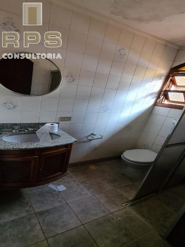 Imagem 14 de 28 de Chácara À Venda - Ponte Alta - Atibaia - Sp - Ch00106 - 69273243