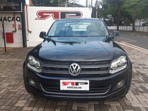Imagem 2 de 15 de Amarok High.cd 2.0 16v Tdi 4x4 Dies. Aut