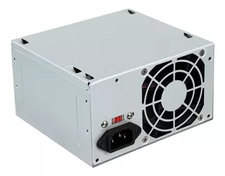 Fuente De Poder Vorago 500w Psu-101 2 Conectores