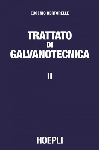 2.trattato Di Galvanotecnica