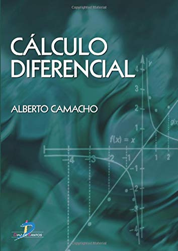 Libro Calculo Diferencial - Camacho Alberto (papel)