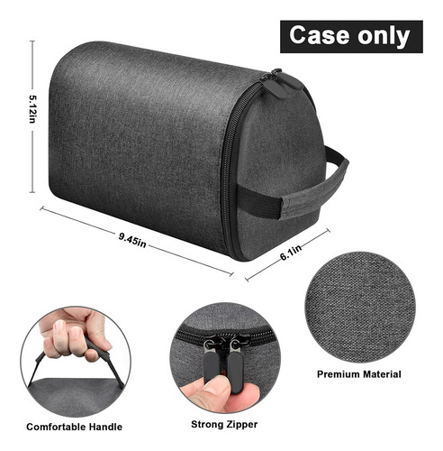 Bolsa Batidora De Inmersión Para Velocidad Variable Con Cabl