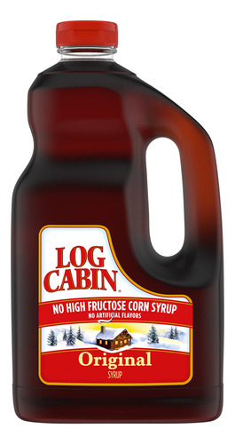 Sirope Log Cabin