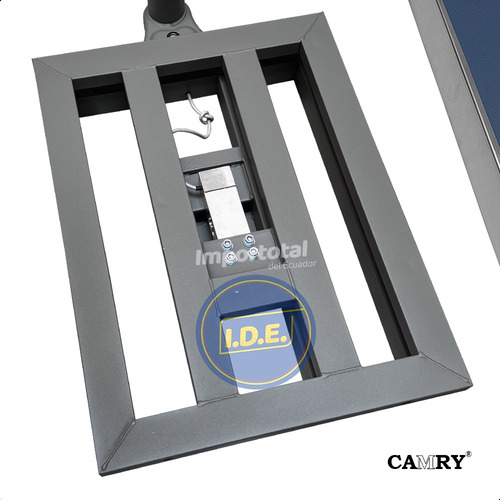 Balanza Digital Recargable Marca Camry / 300 Kg Ó 660 Lb