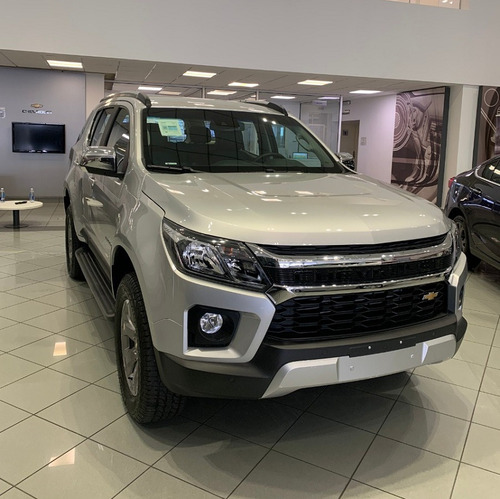 Chevrolet Trailblazer Chevrolet Trailblazer Premier 2.8 Diesel Turbo Automático Awd