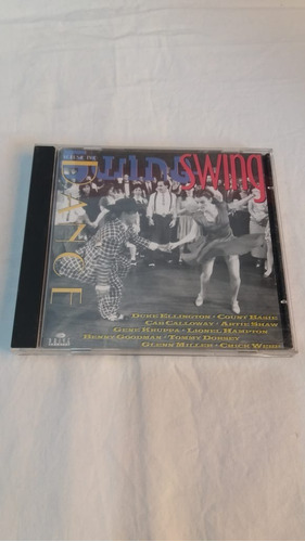 Cd - Swing-dance Volume 2 -