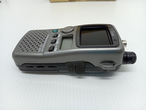 Imagem 5 de 10 de Rádio Receptor Portátil Ht Icom Icr3 Scanner Ic-r3 2,4ghz